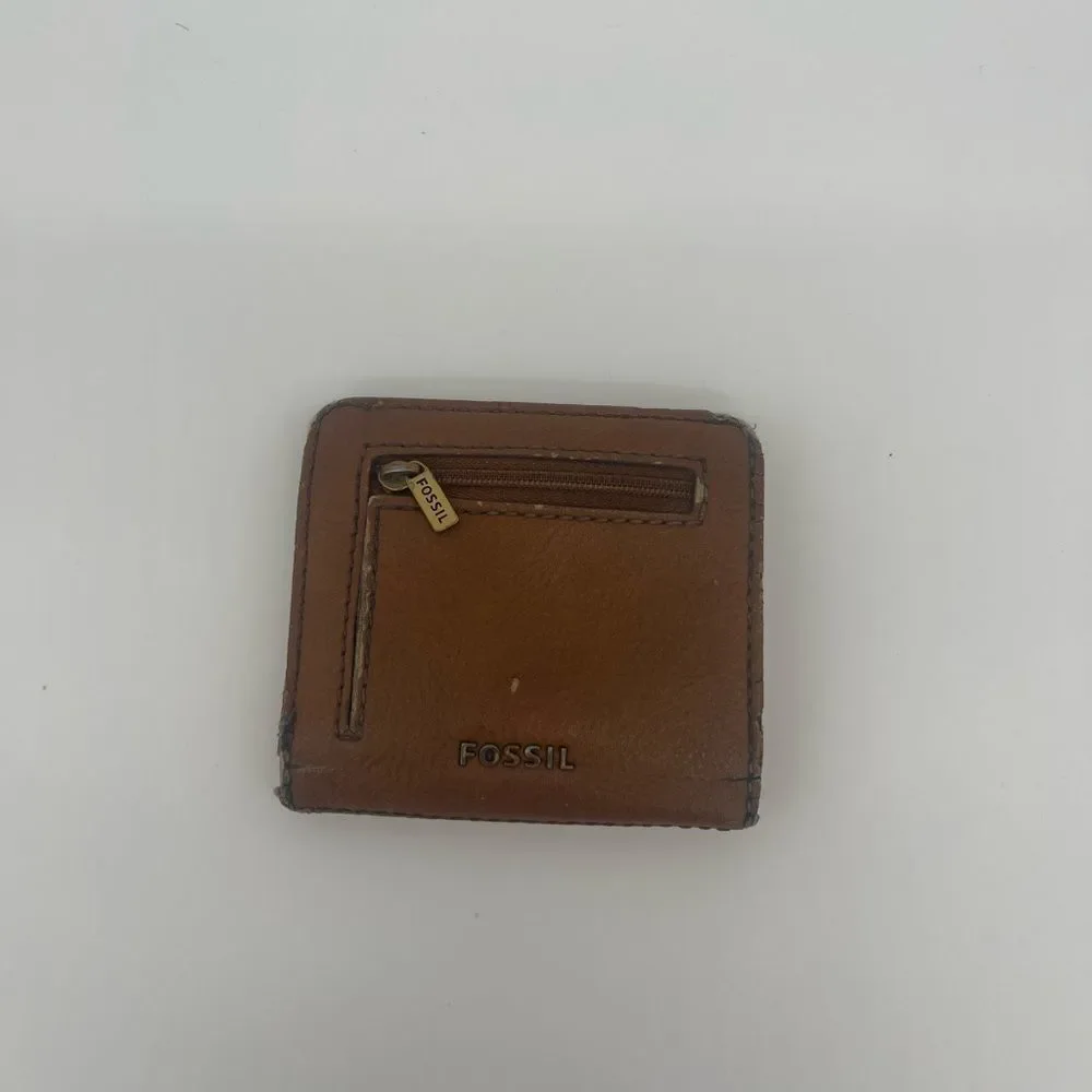 Fossil Wallet- Poor Condition